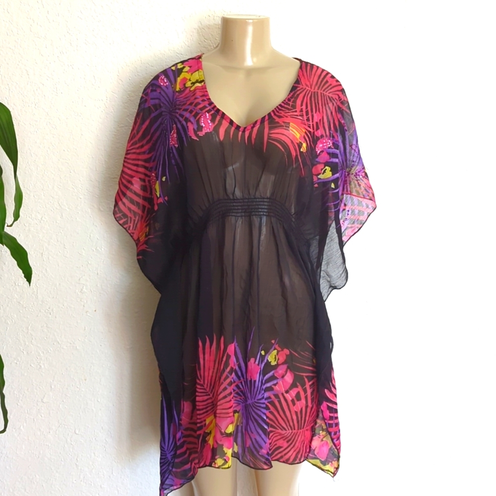 Swim Suit Cover-up